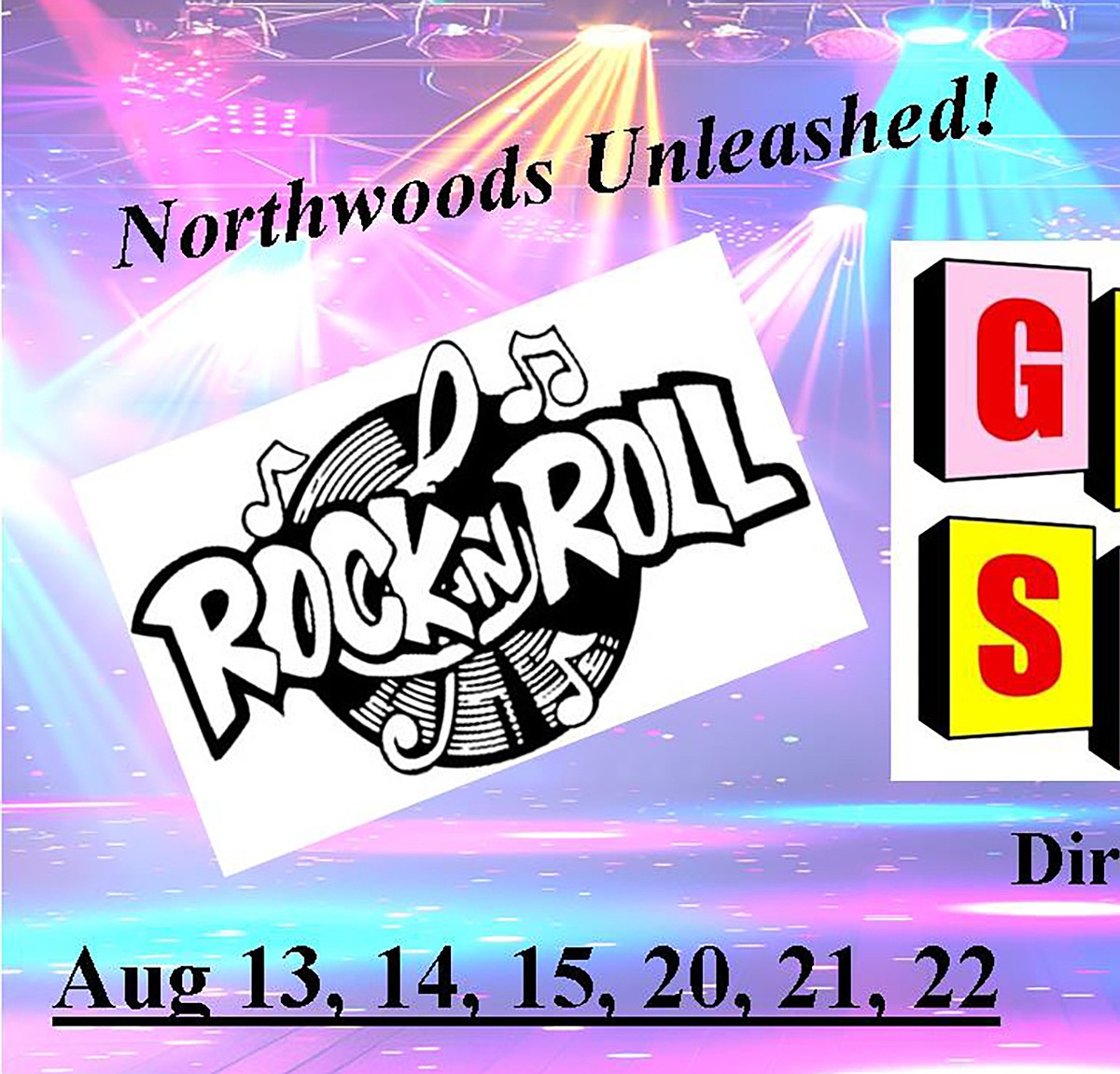 Rock 'n' Roll Game Show