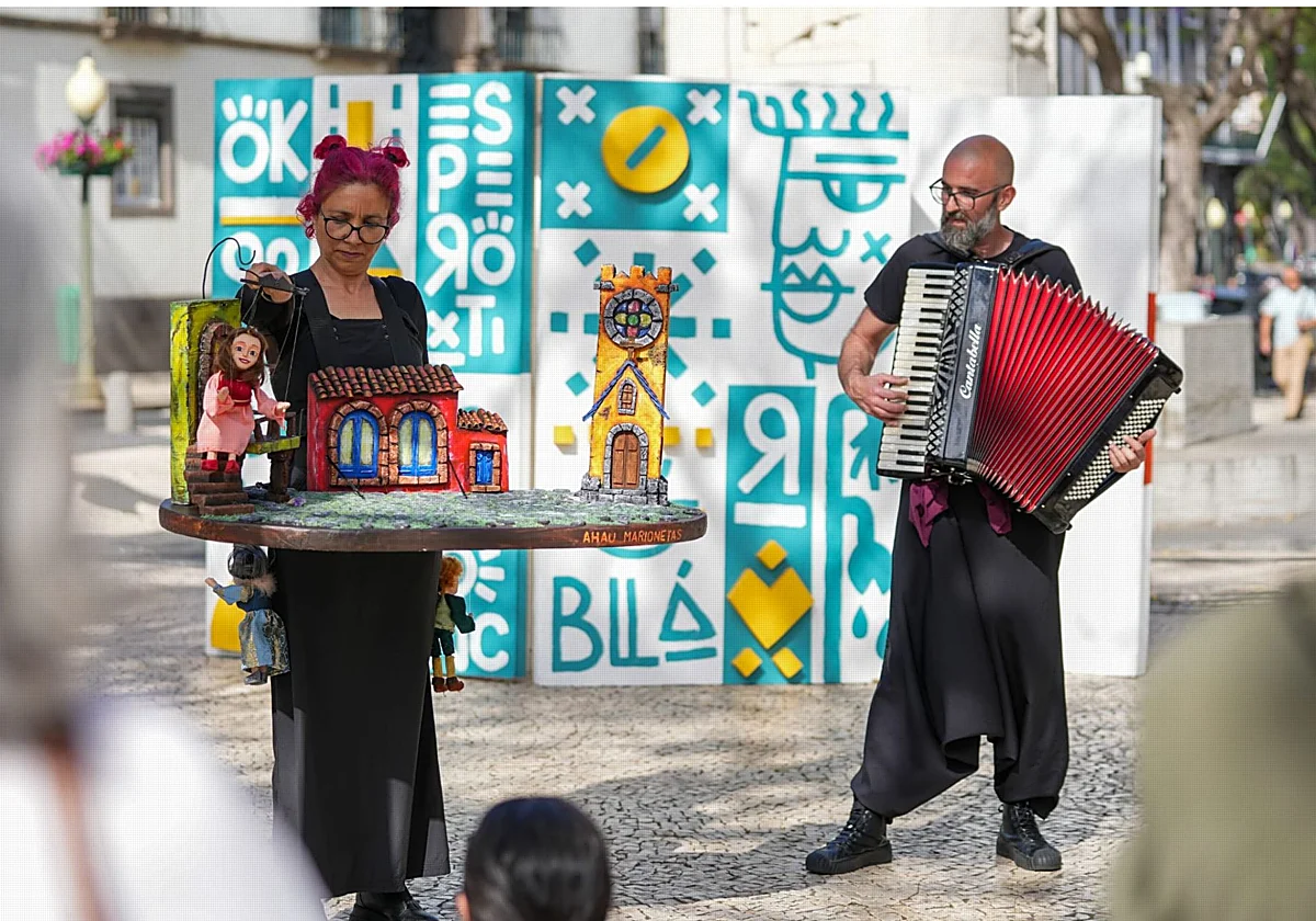 Feria de Teatro de Castilla y León