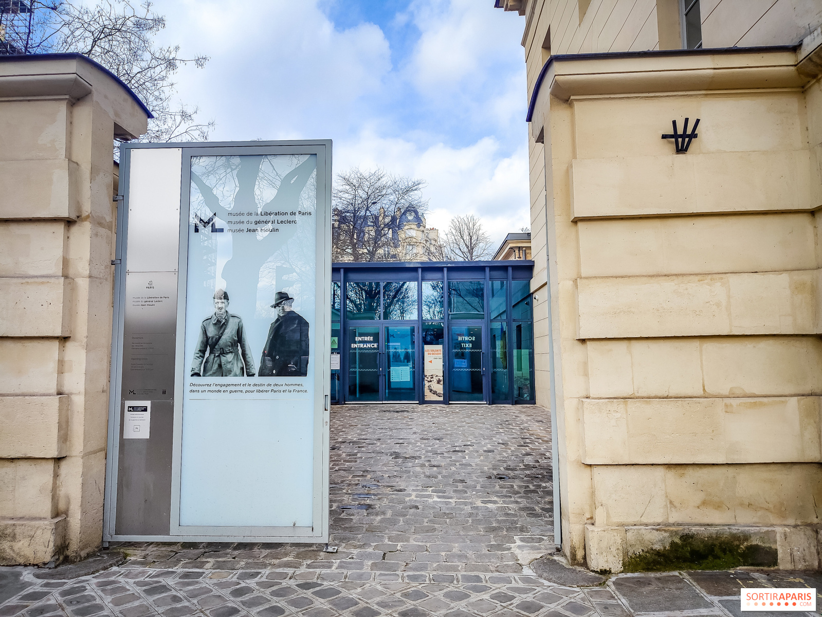 Journées du Patrimoine 2026 au Musée de la Libération de Paris