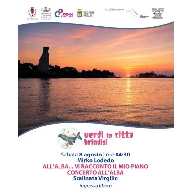 All’alba… vi racconto il mio piano