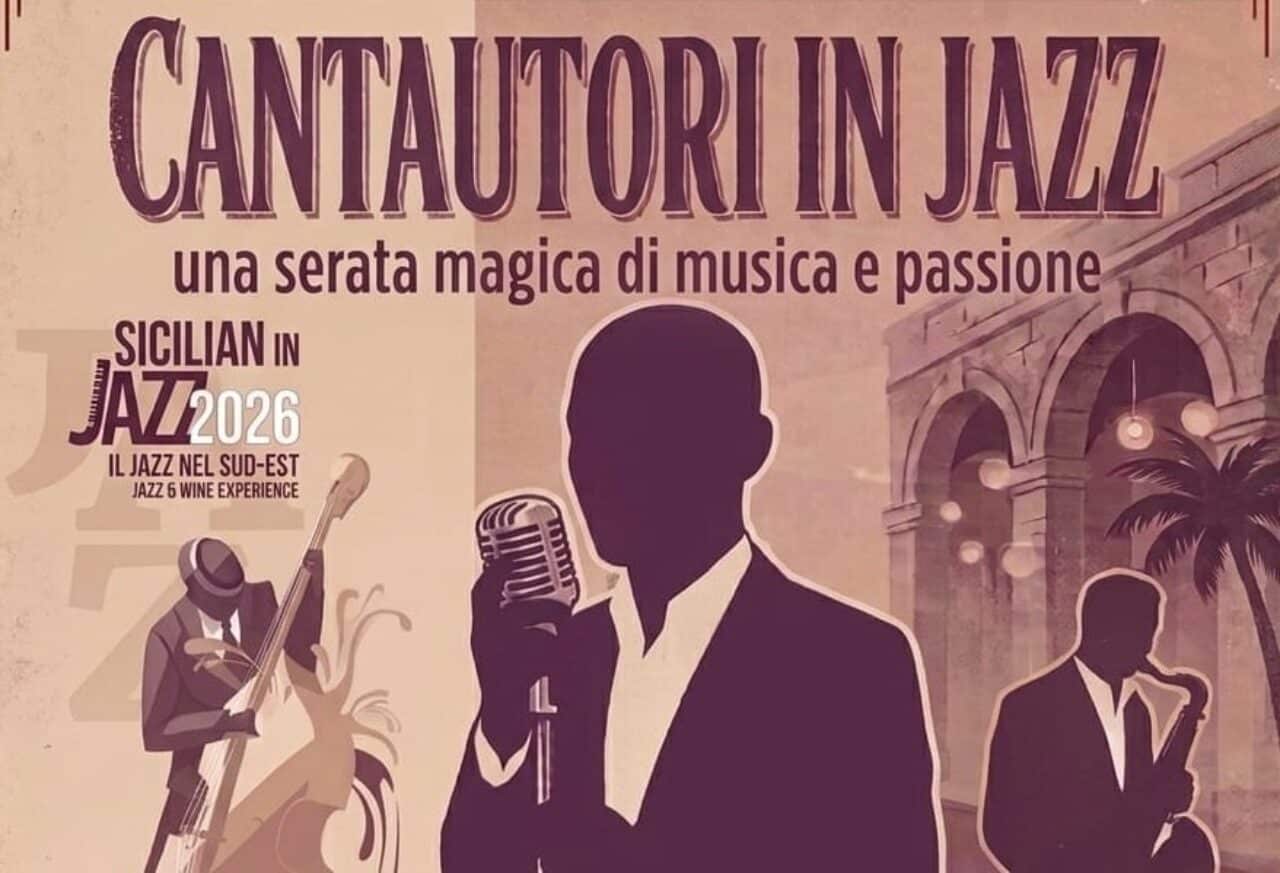Concerto dei Crooner & Swing con il progetto “Cantautori in Jazz”