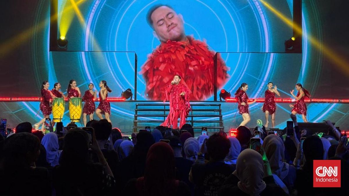 King Nassar Concert: Lost in the Jungle