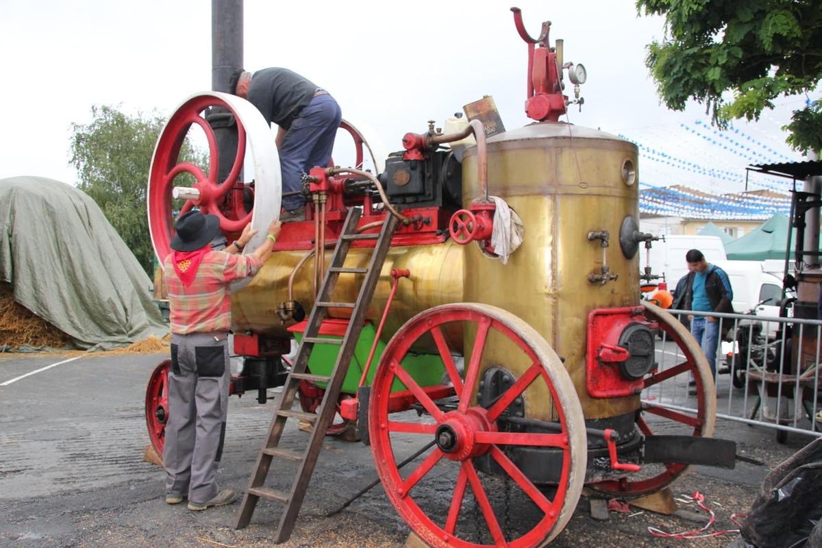 Fête de Parcoul