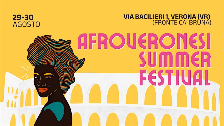 Afroveronesi Summer Festival