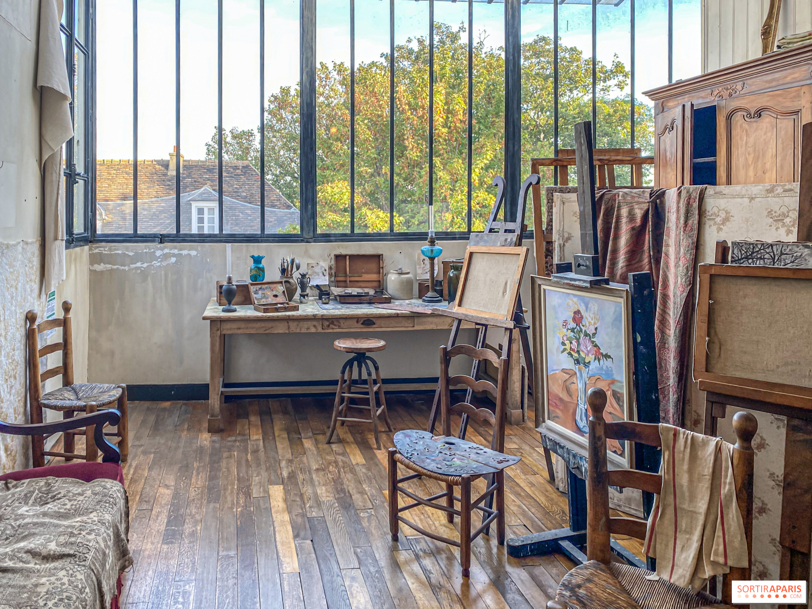 Journées du Patrimoine 2026 au Musée de Montmartre