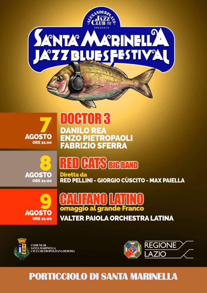 Santa Marinella Jazz Blues Festival
