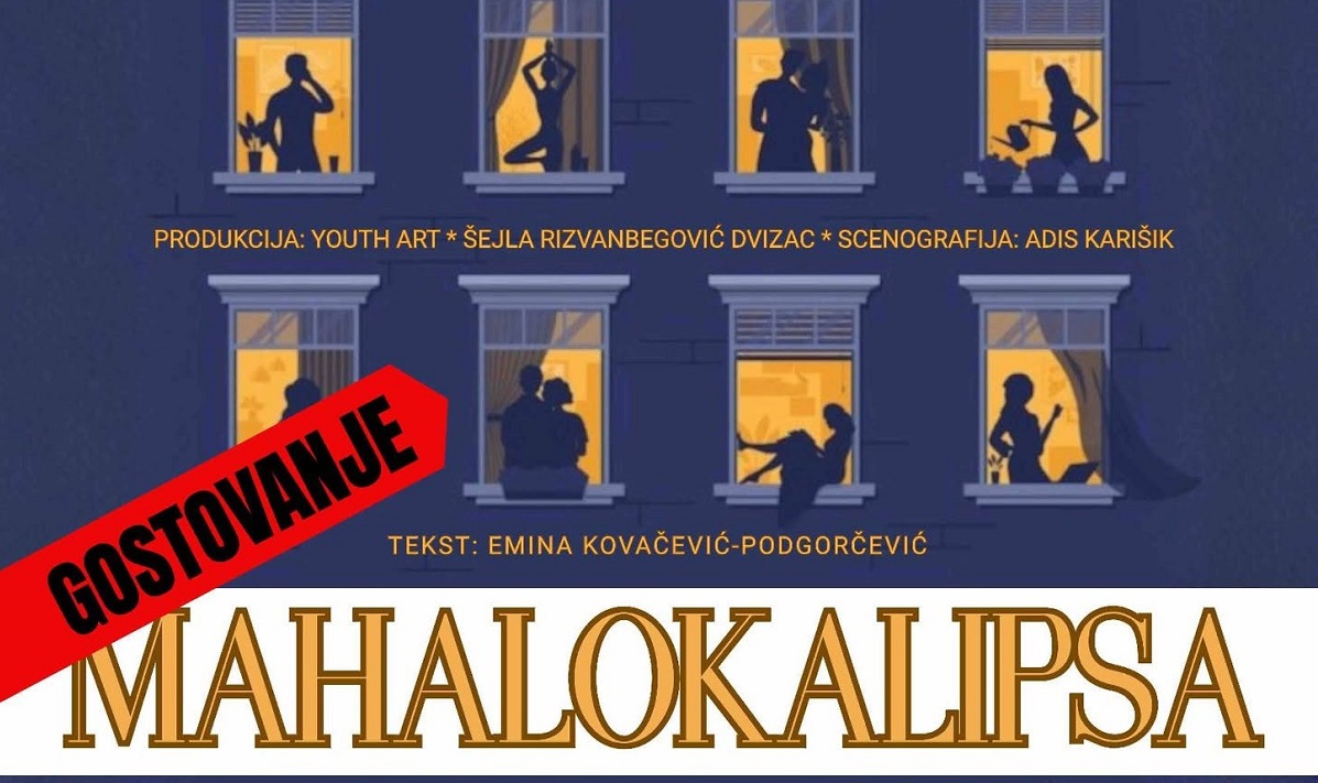 Mostarski teatarski festival – Festival autorske poetike