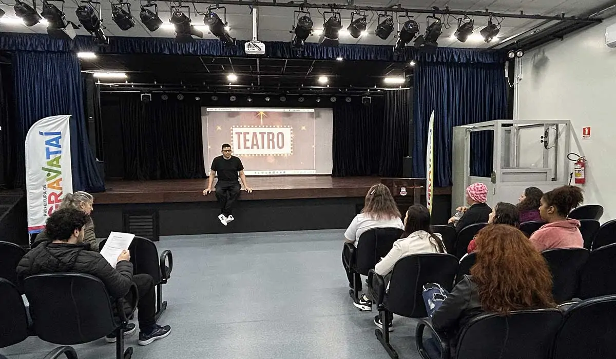 1º Festival de Talentos das Oficinas Culturais de Gravataí