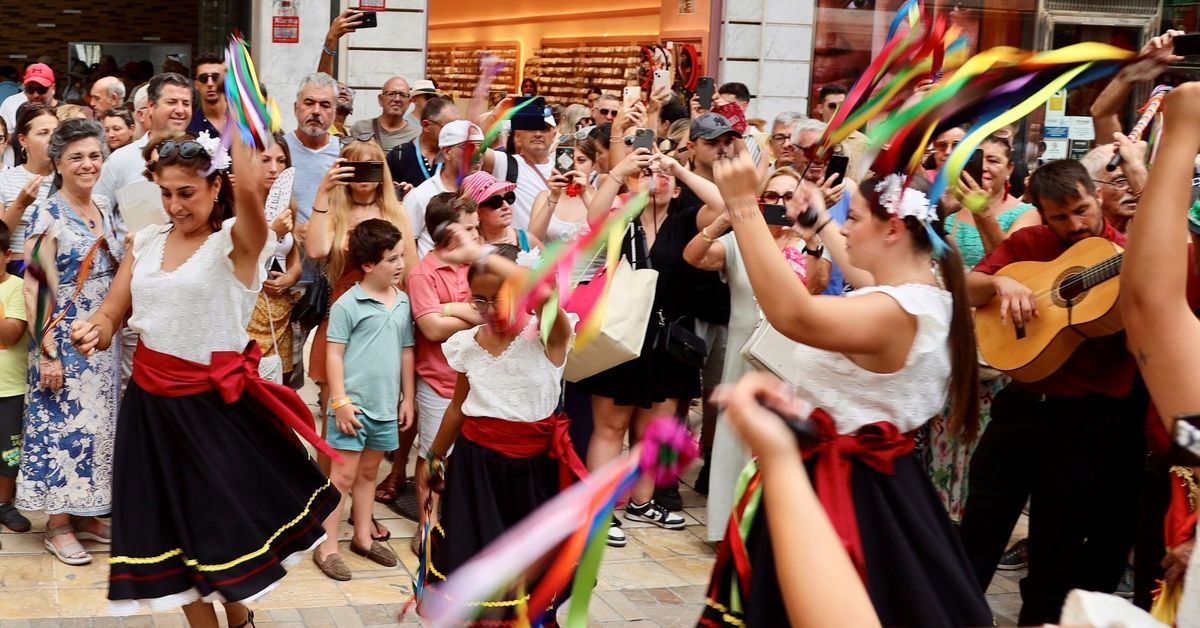 Feria de Málaga 2026