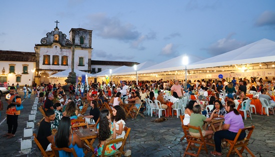 3ª edição do Festival do Camarão