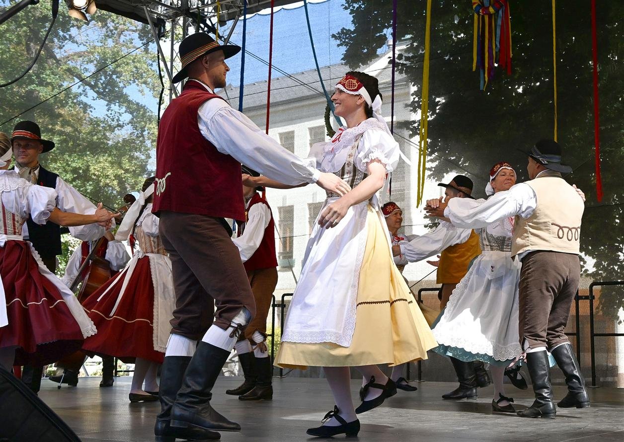 Mezinárodní folklorní festival