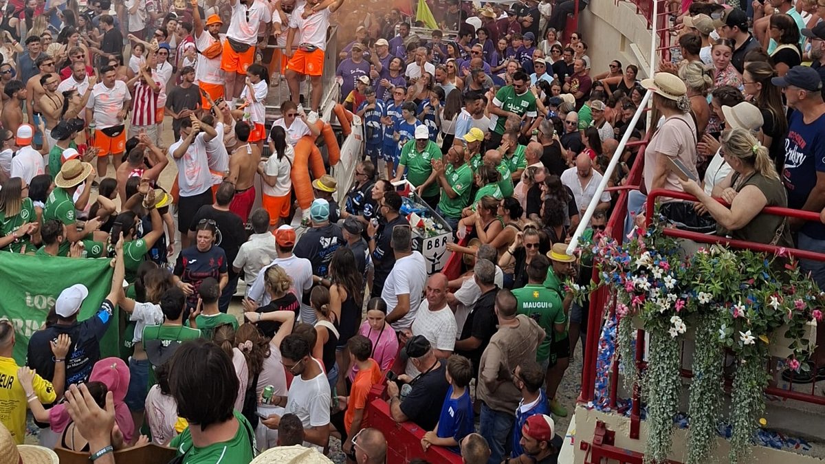 Fête de Mauguio