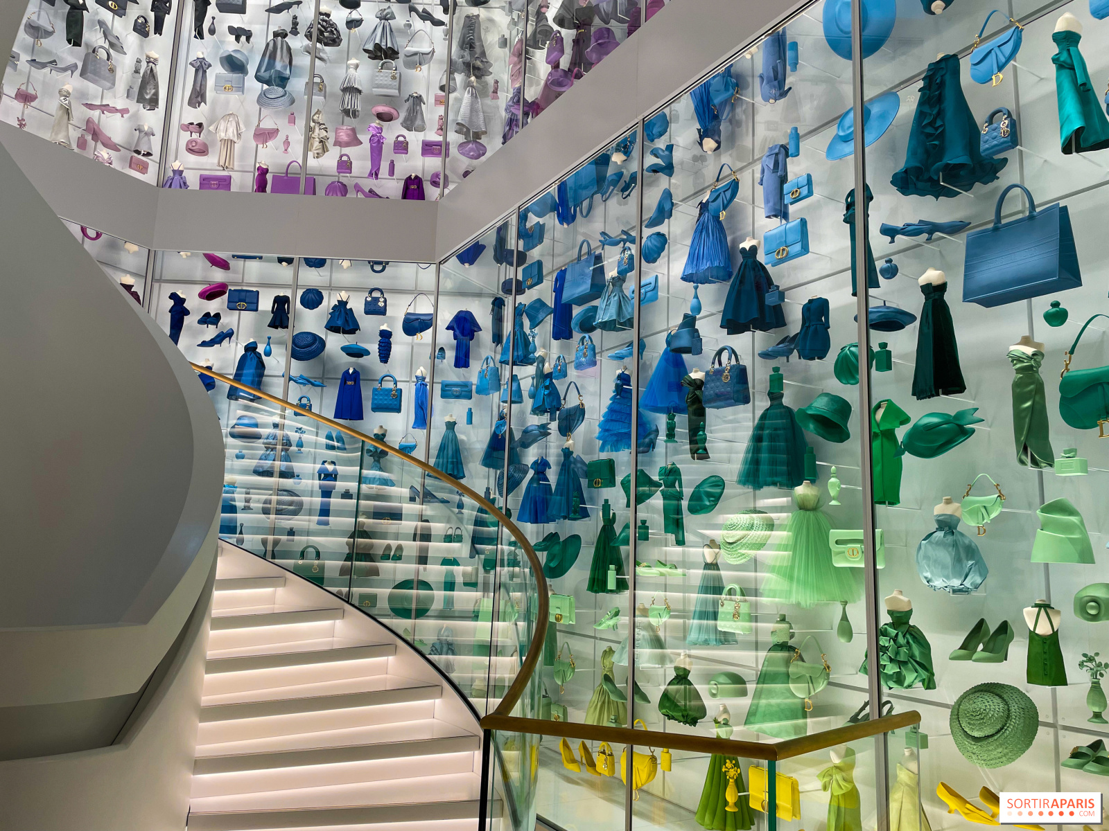 Journées du Patrimoine 2026 à la Galerie Dior