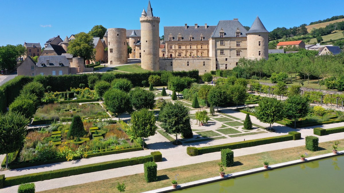 Festival de musique au château de Bournazel