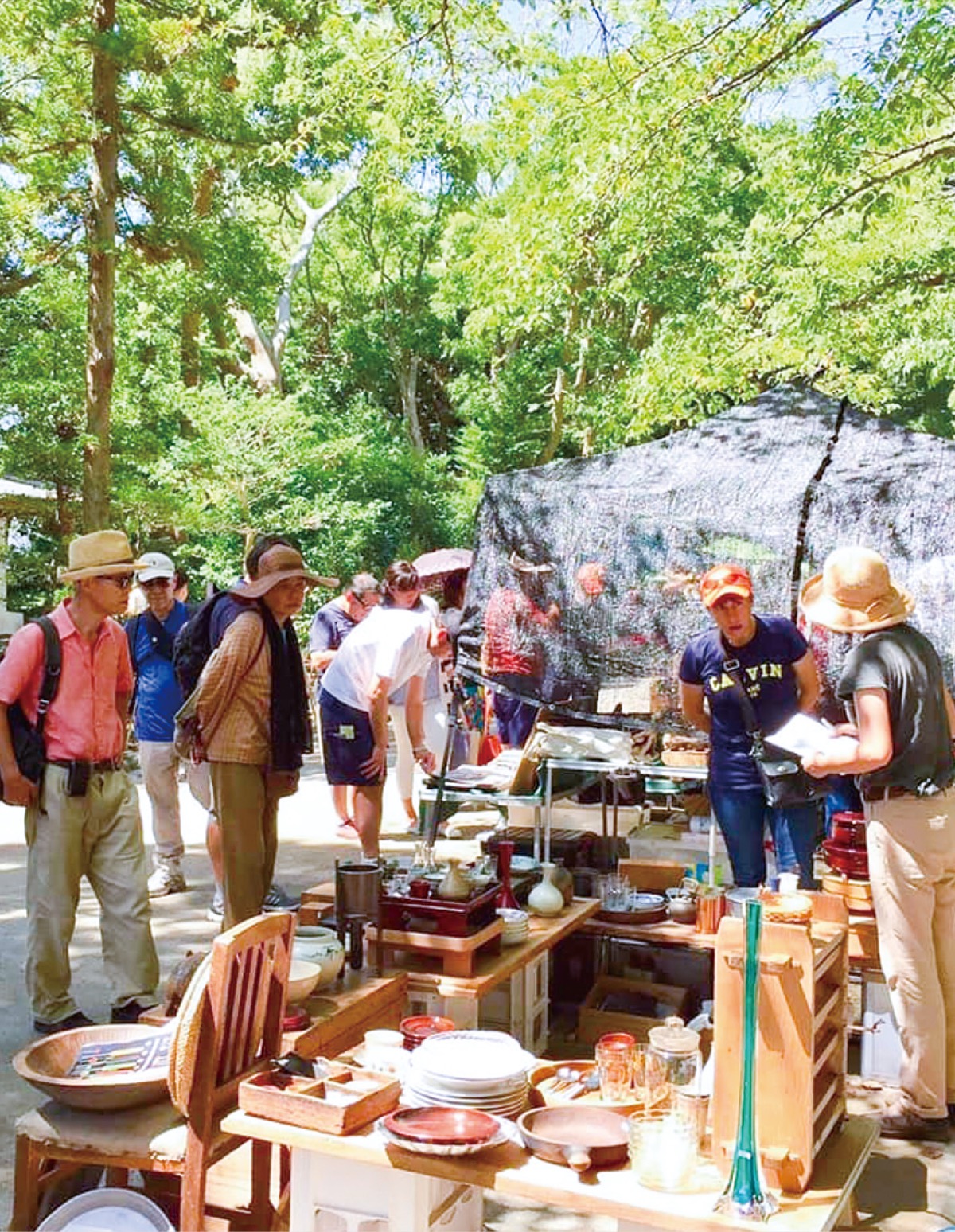 第24回鎌倉骨董祭