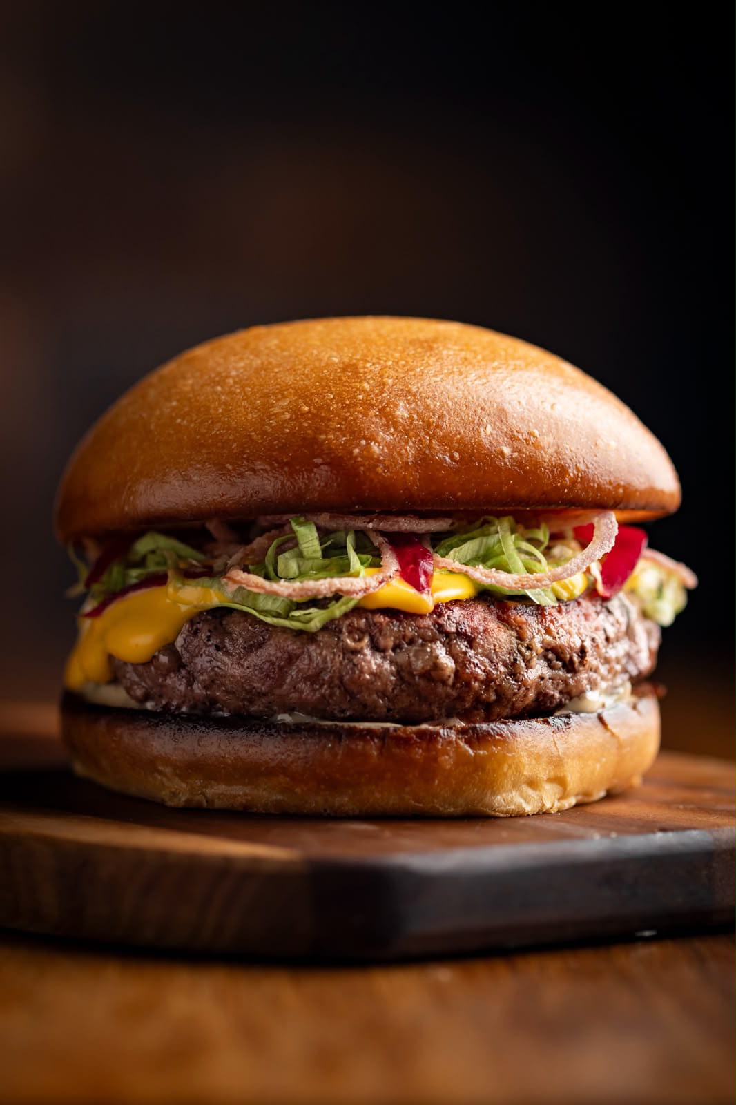 Salvador Burger Gourmet