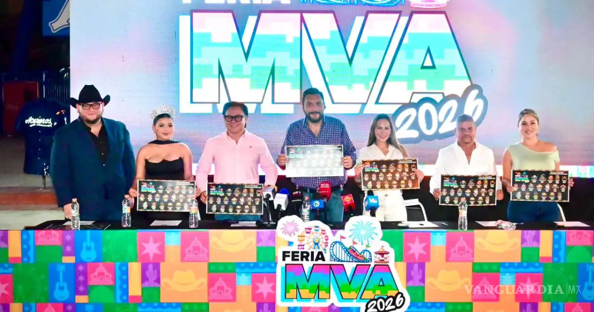 Feria Monclova 2026