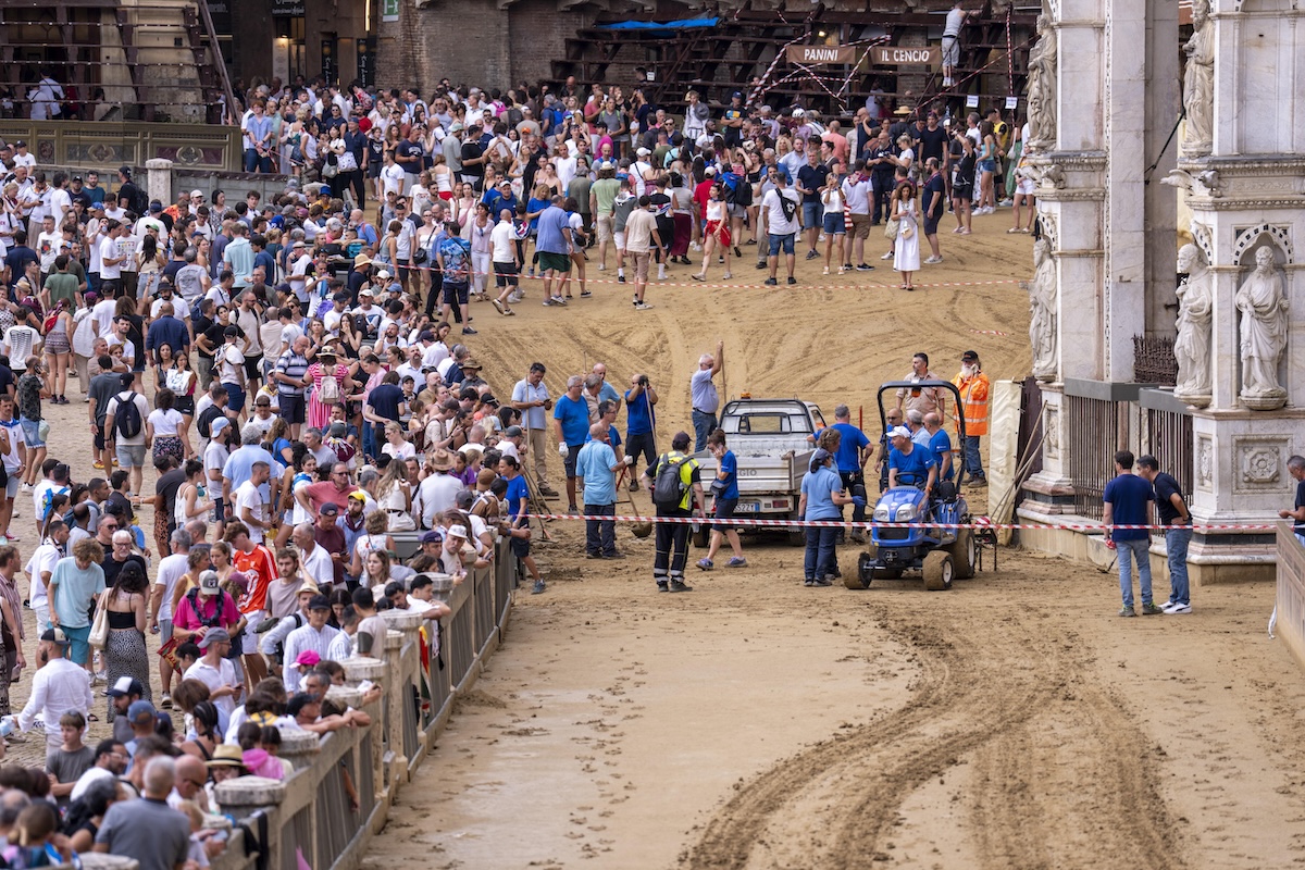 Palio di Siena (Palio dell'Assunta)