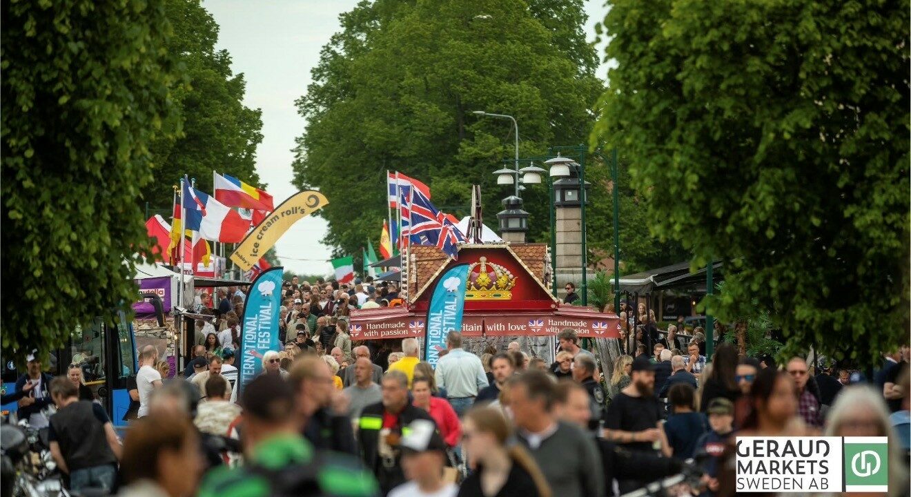 International Food Festival