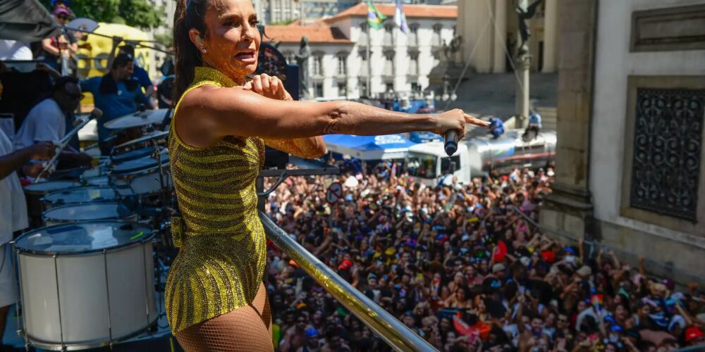 Pré-Carnaval de São Paulo 2026