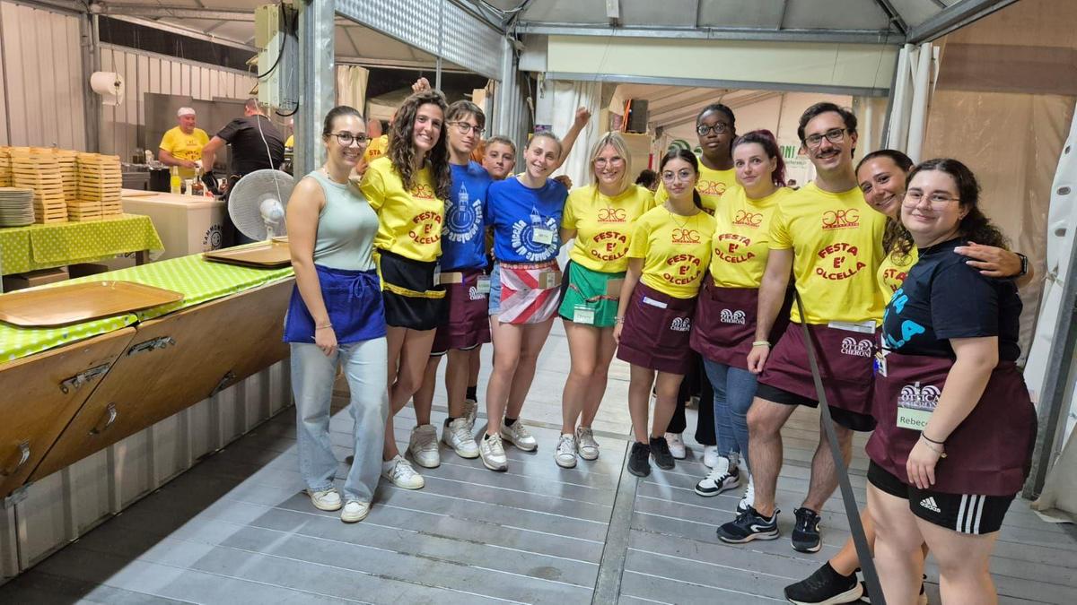 Festa Popolare di Olcella
