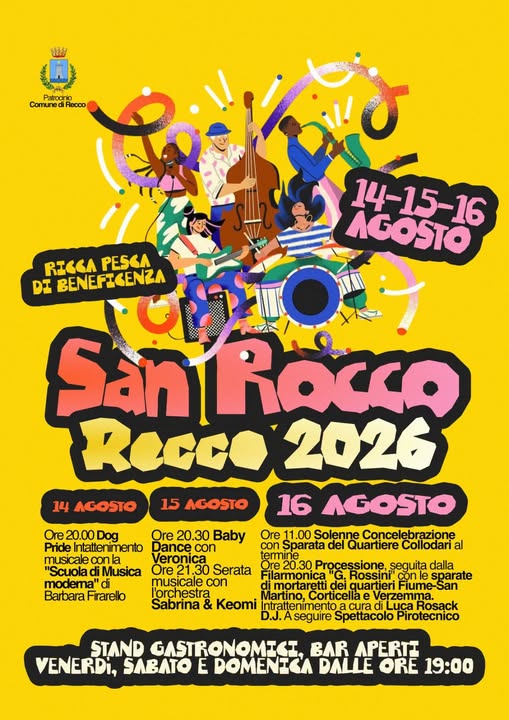 Festa di San Rocco