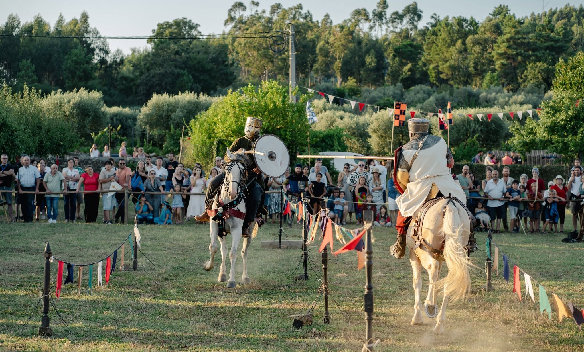 Feira Moçárabe de Lourosa