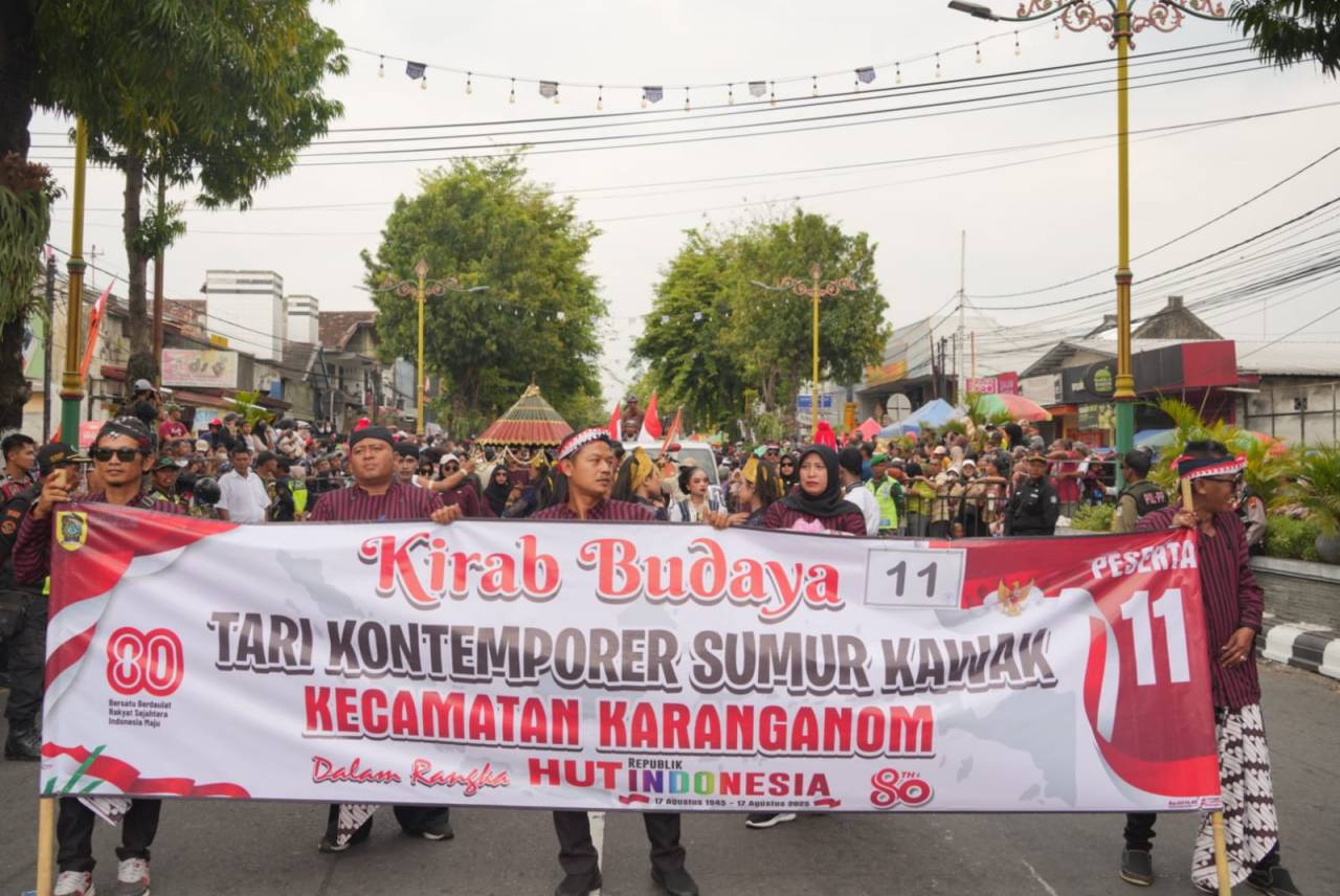Karnaval Klaten 2026
