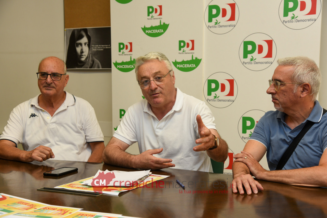Festa dell'Unità itinerante