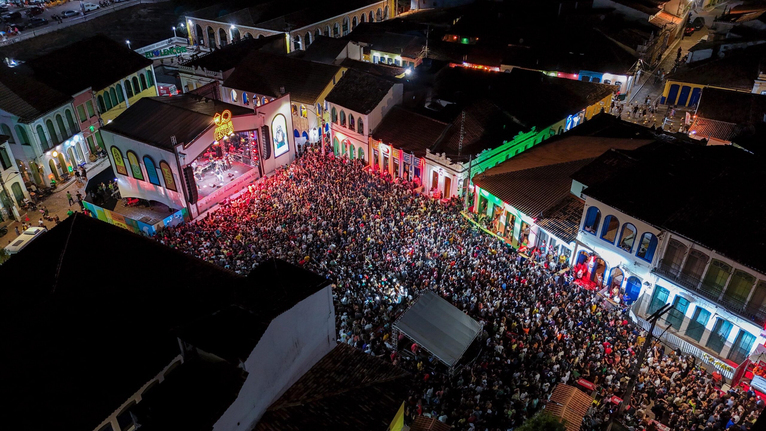 Festival de Lençóis 2026