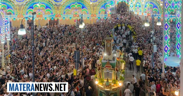 Festa di San Rocco