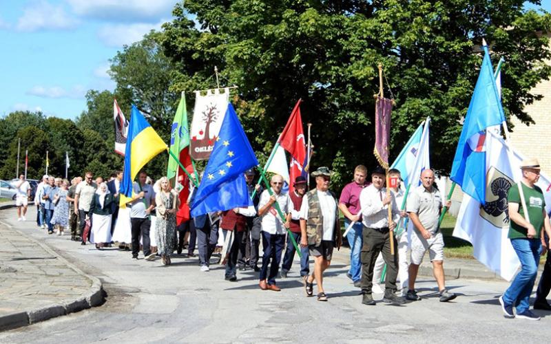 Kraštiečių šventė „Metų vainikas – Bazilionai 2026“