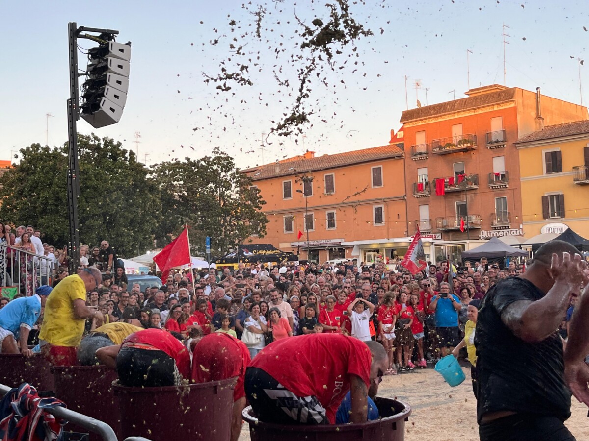 Sagra dell’Uva e del Vino dei Colli Ceriti