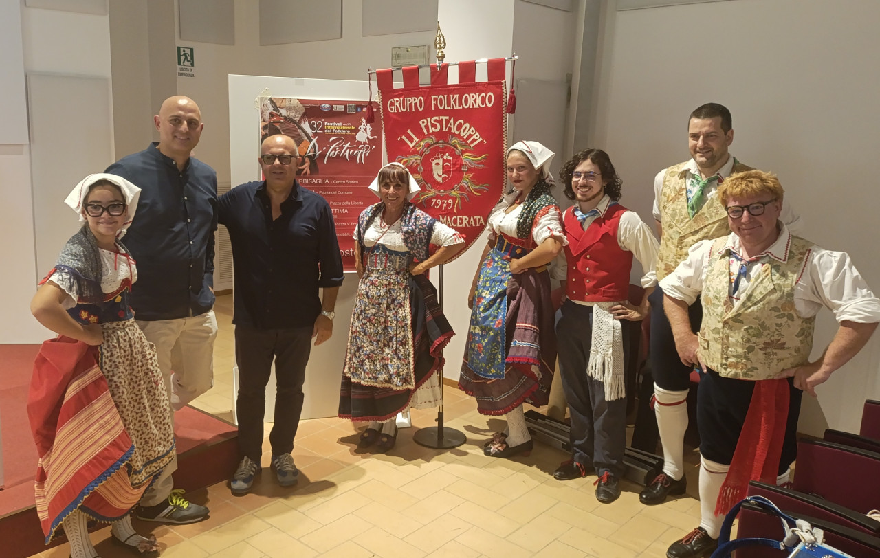 Festival internazionale del Folklore