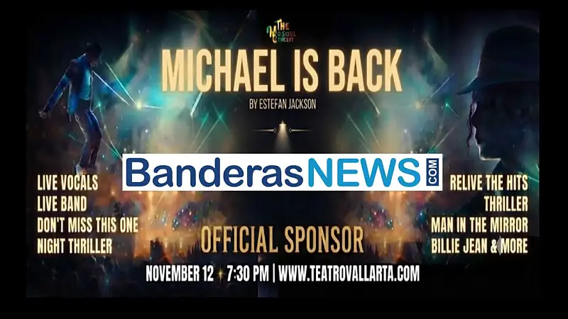 Michael is Back