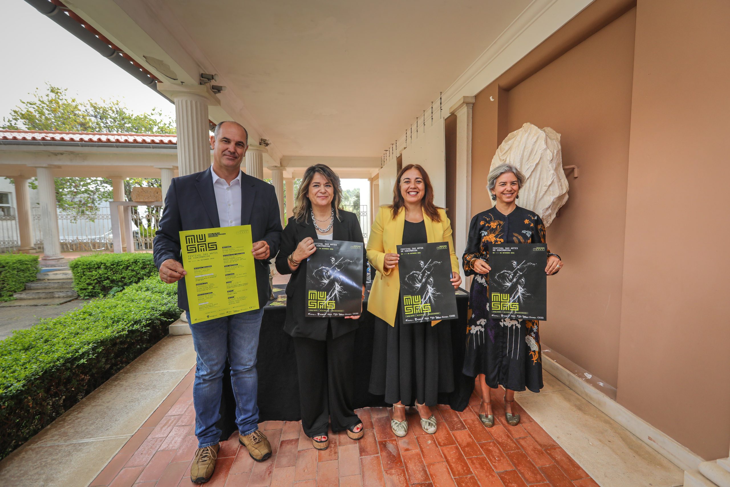 MUSAS – Festival das Artes de Conímbriga