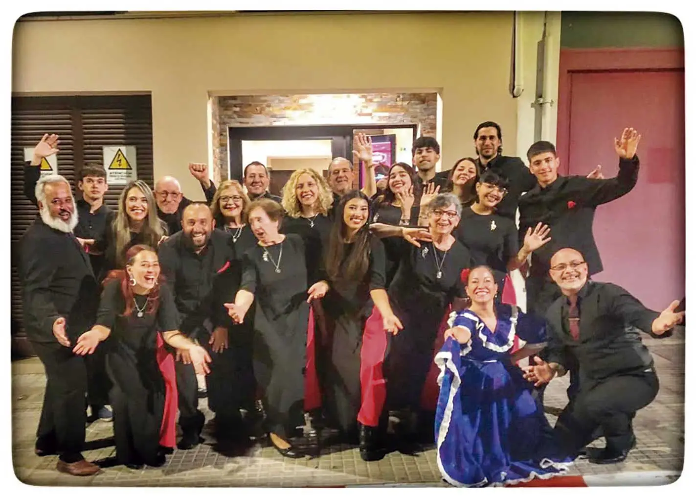 30 Aniversario del Coro de Cámara del Conservatorio de Durazno