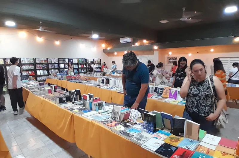 9° Feria del Libro de Frías