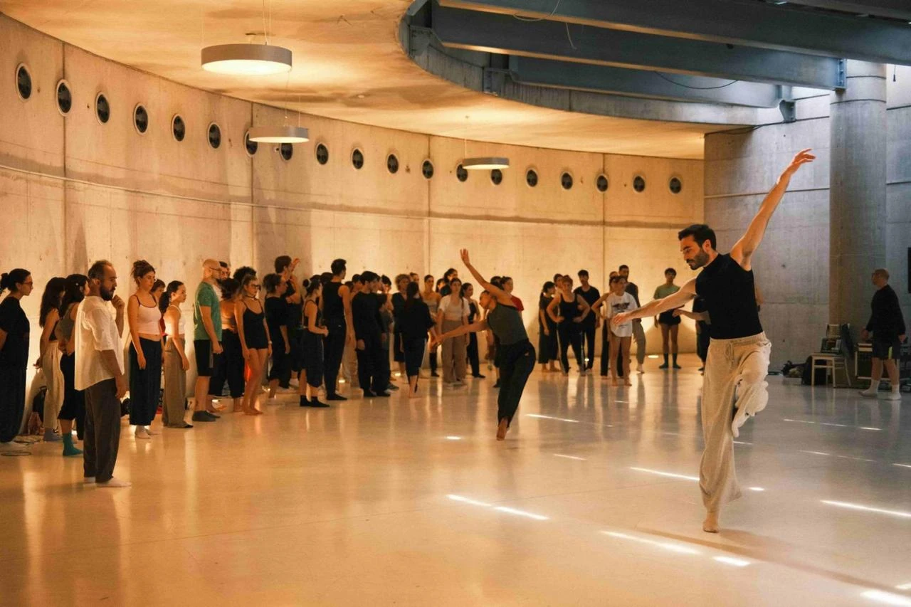 9th International SOLO Contemporary Dance Festival