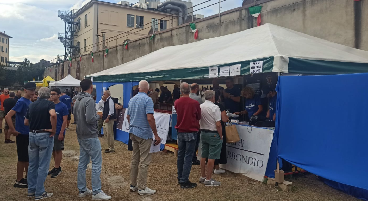 Fiera di Sant’Abbondio