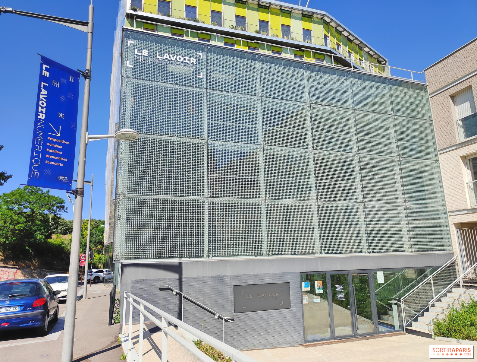 Journées du Patrimoine 2026 au Lavoir Numérique