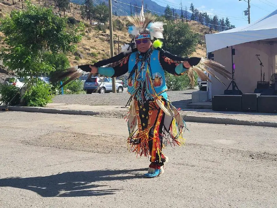 Lytton River Festival