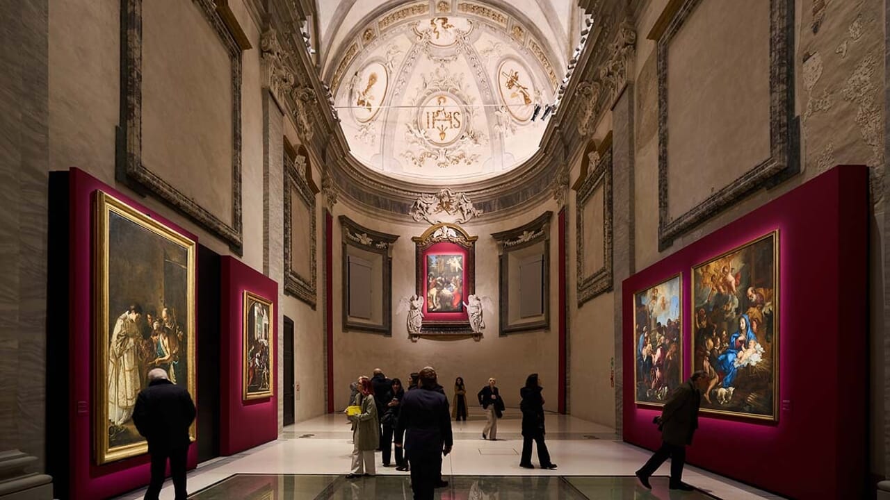 Presentazione in Anteprima nazionale della mostra 2027