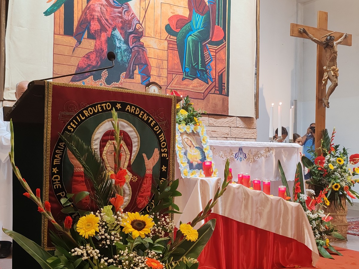 Festa patronale della Madonna dei Fiori