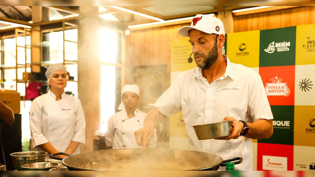 Festival Amazônico de Gastronomia