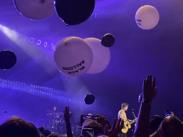 The Goo Goo Dolls at The Pavilion at Star Lake