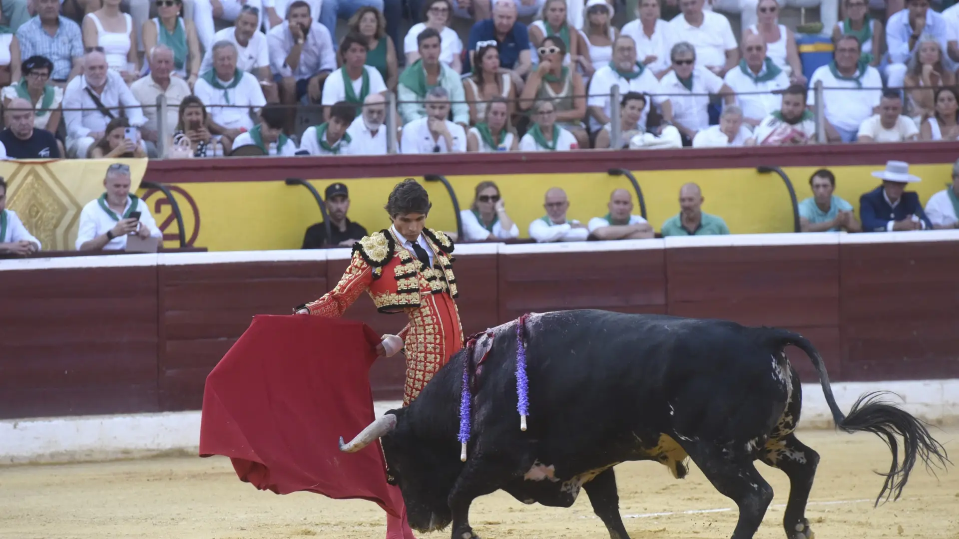 Feria taurina de San Lorenzo 2026