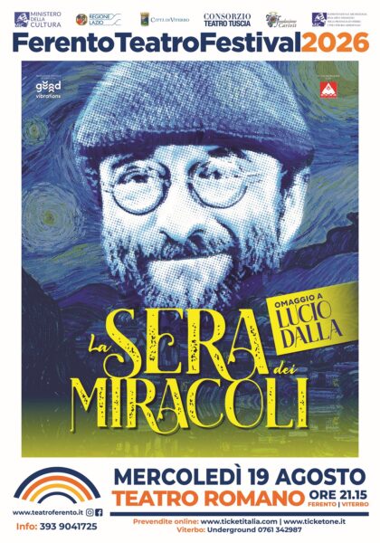 Ferento Teatro Festival 2026