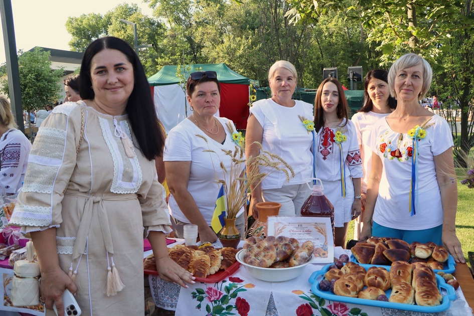 Фестиваль хліба