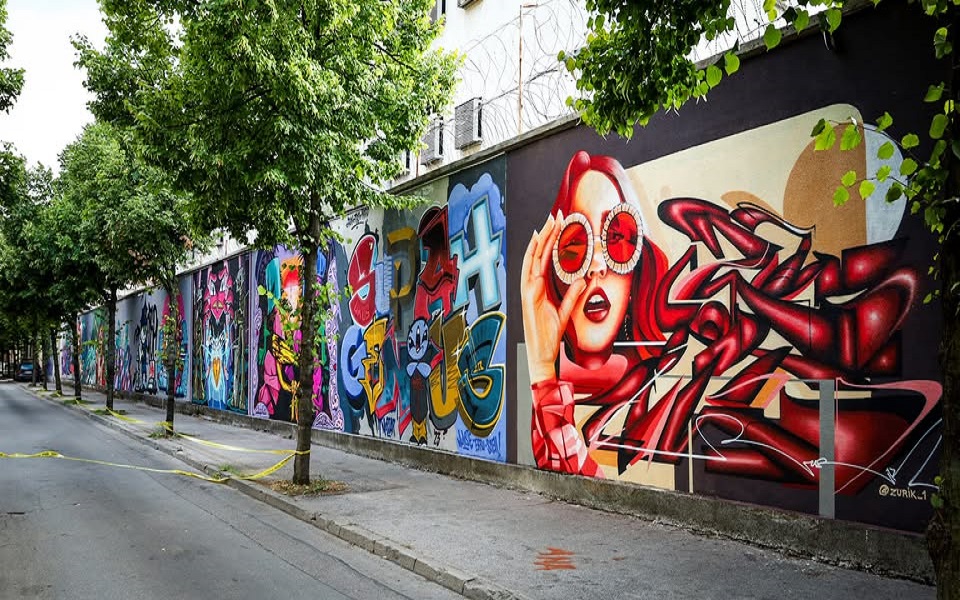 Street Arts Festival Mostar